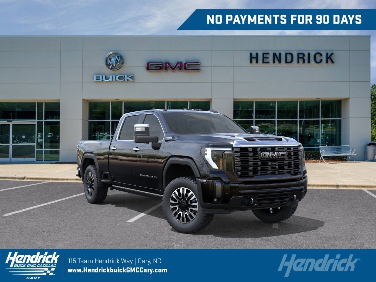 2026 GMC Sierra 2500HD