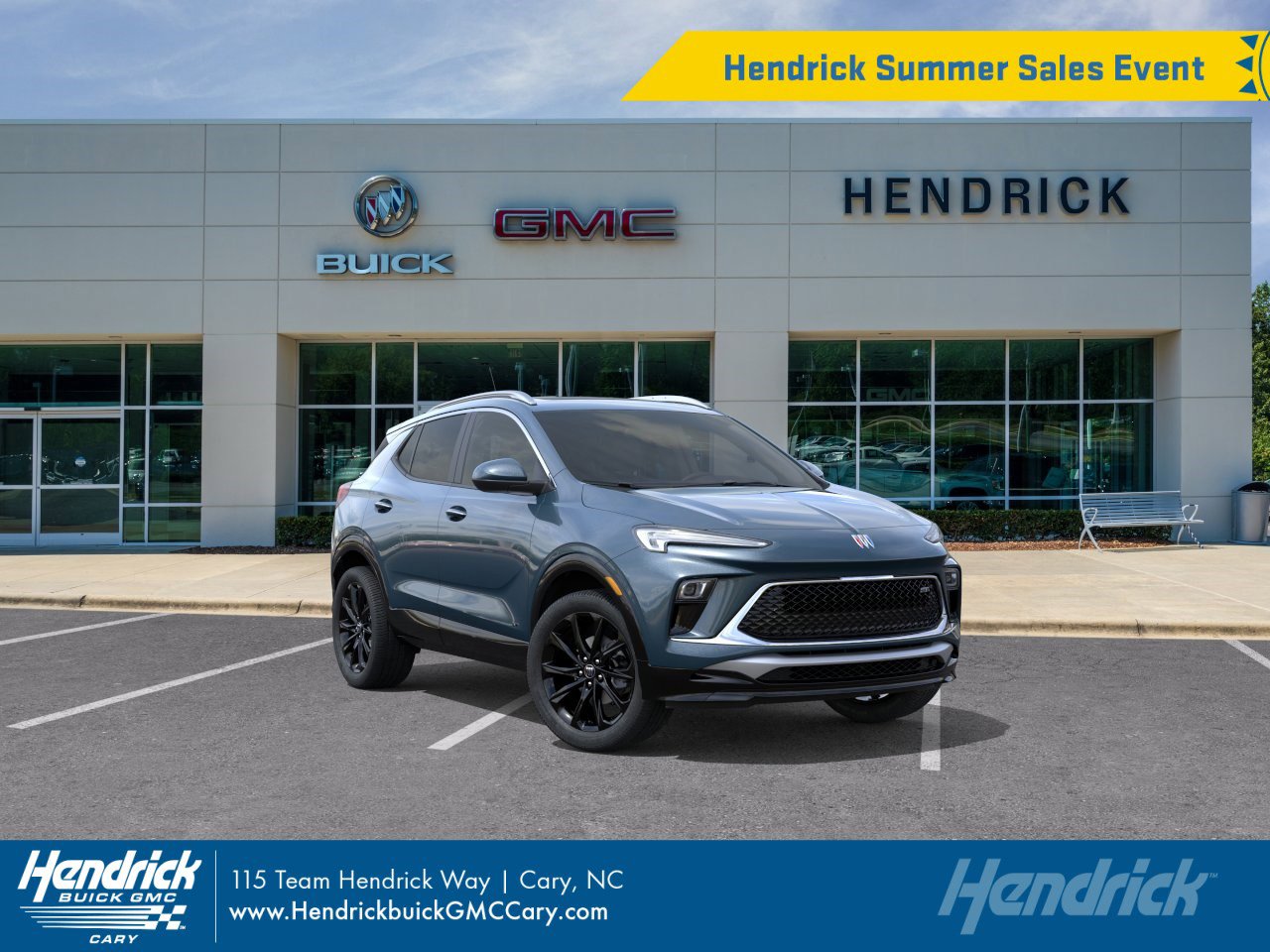 2026 Buick Encore GX Sport Touring's photo