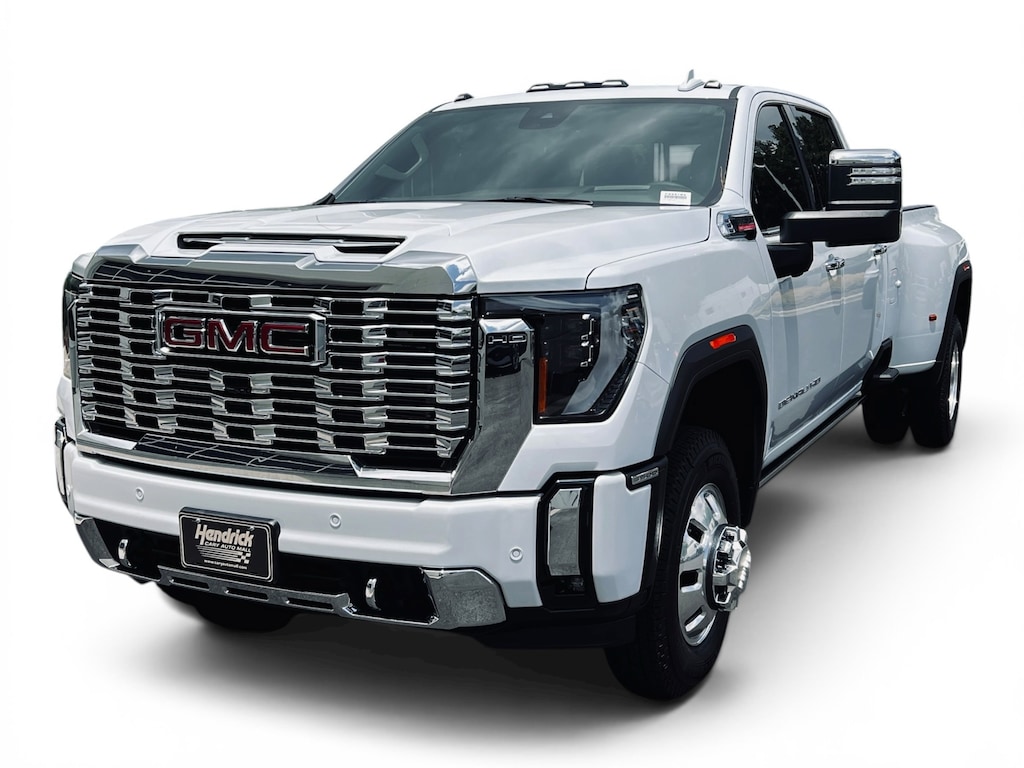 Used 2026 GMC Sierra 3500HD Denali Pickup