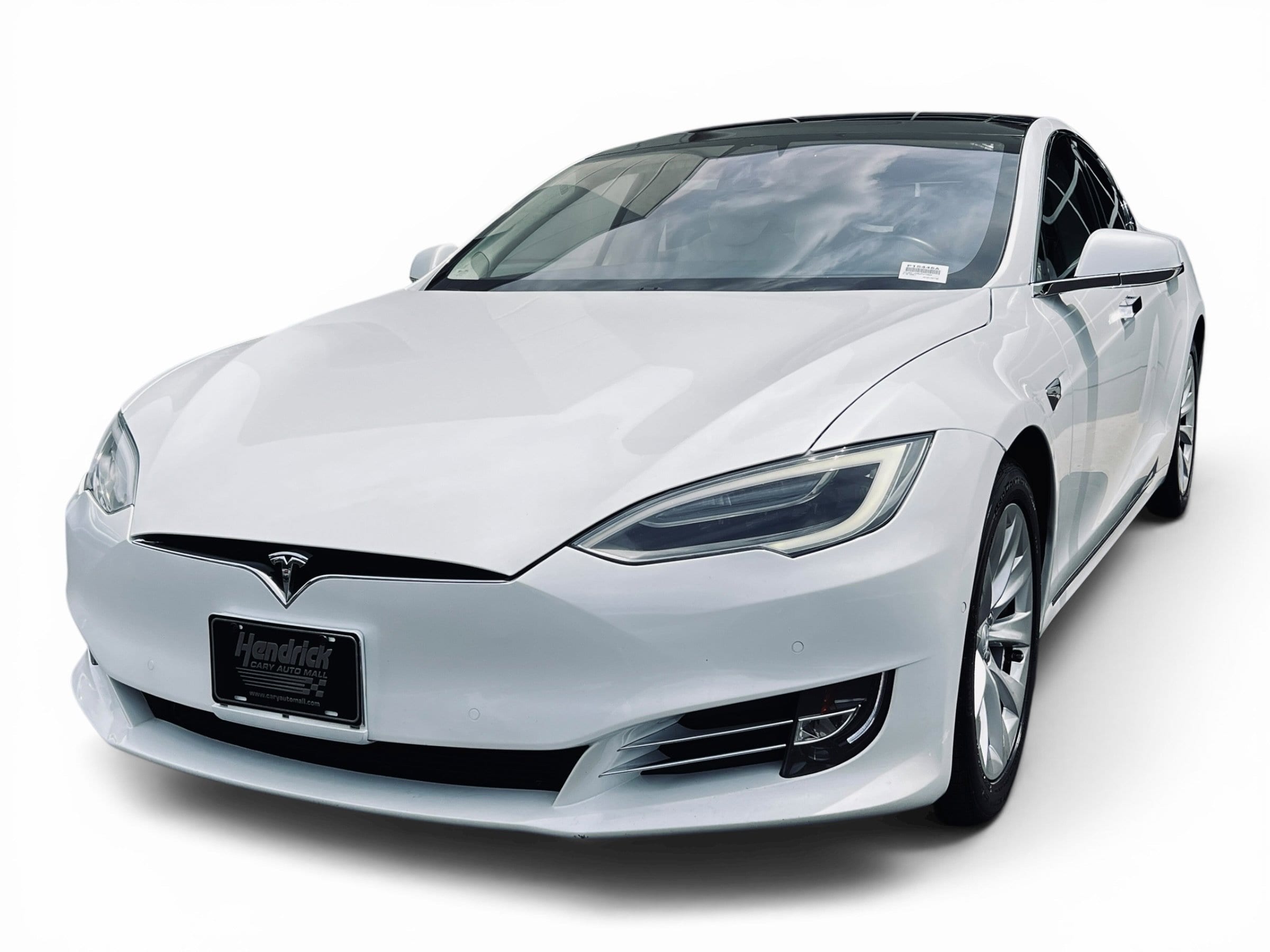 Tesla Model S 100D
