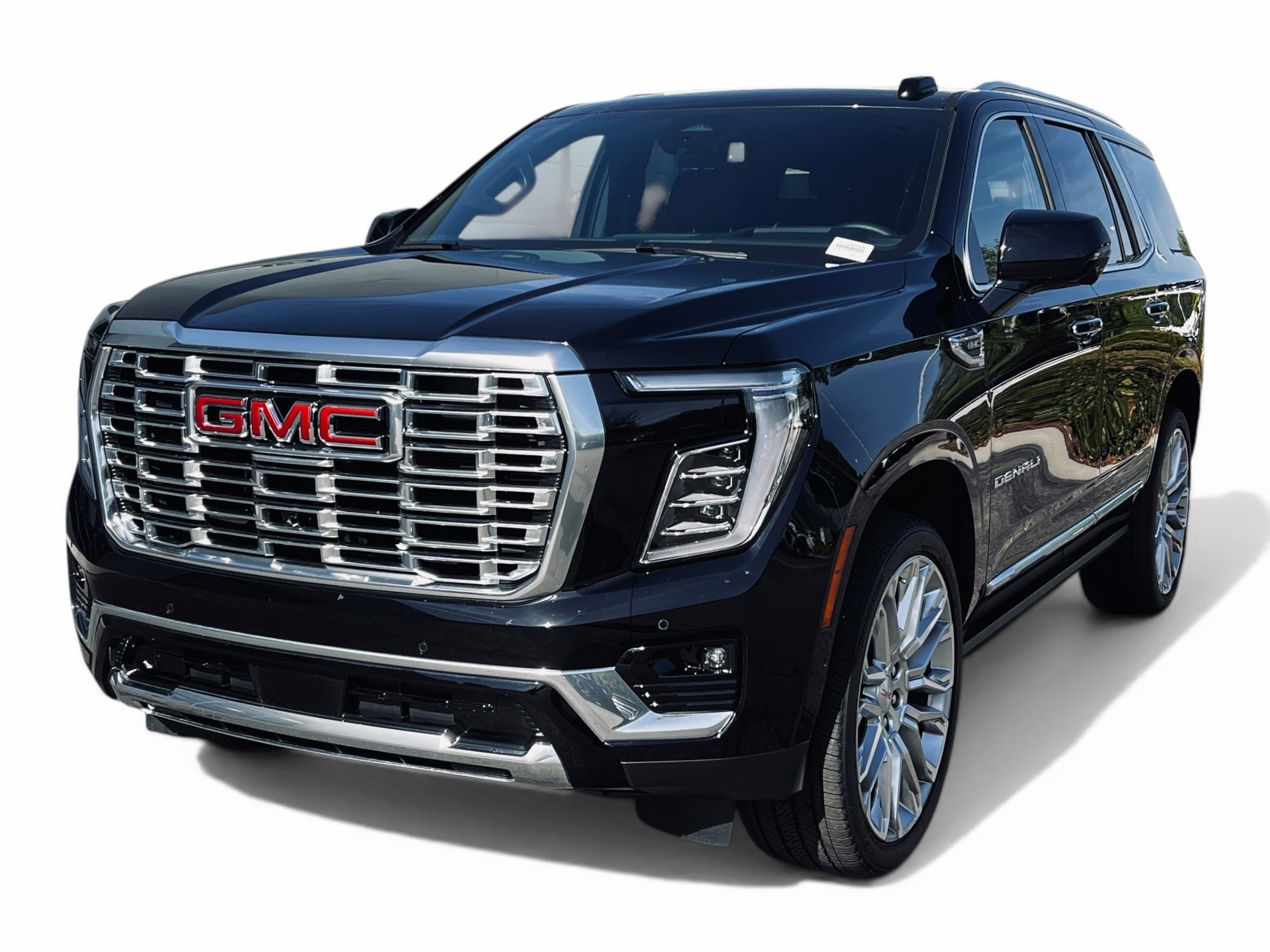 2025 GMC Yukon Denali photo 2