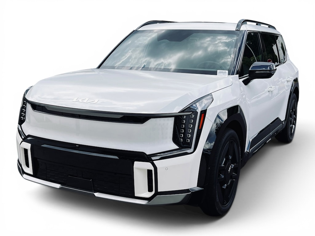 Used 2024 Kia EV9 GT-Line SUV