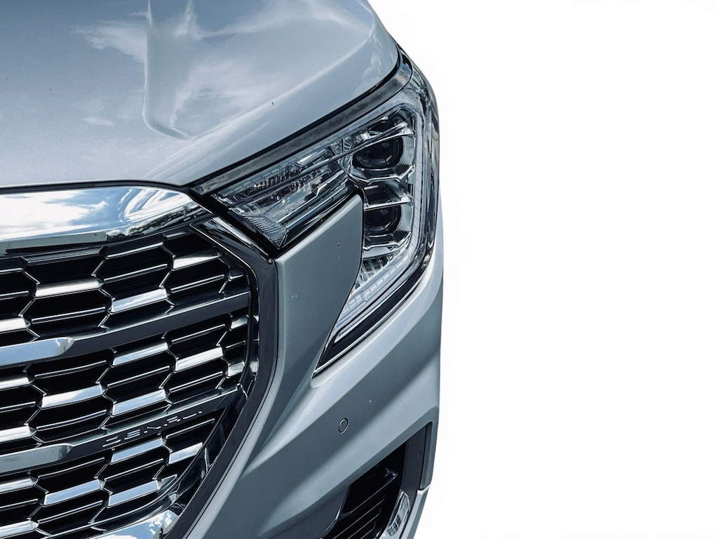 Used 2022 GMC Terrain Denali SUV