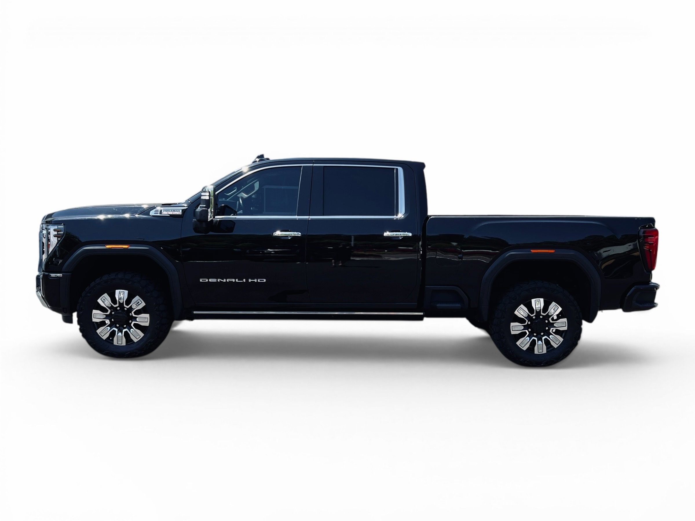 2024 GMC Sierra 2500HD Denali photo 4