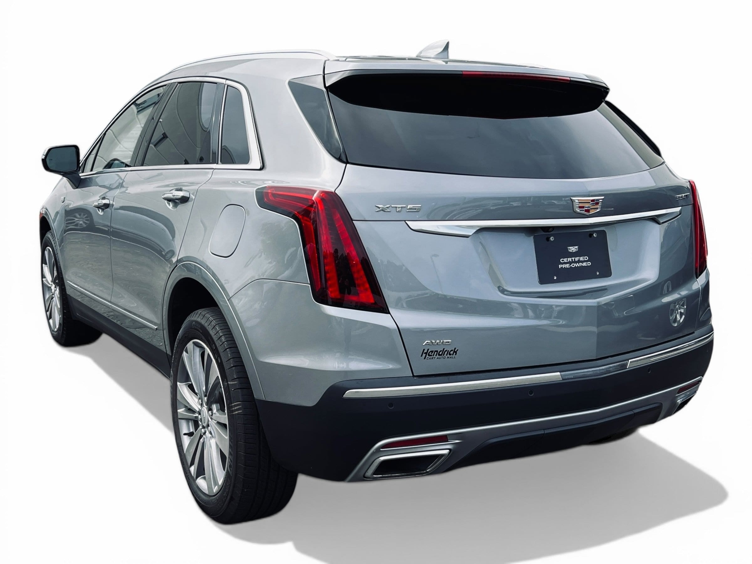 2025 CADILLAC XT5 AWD Premium Luxury photo 6