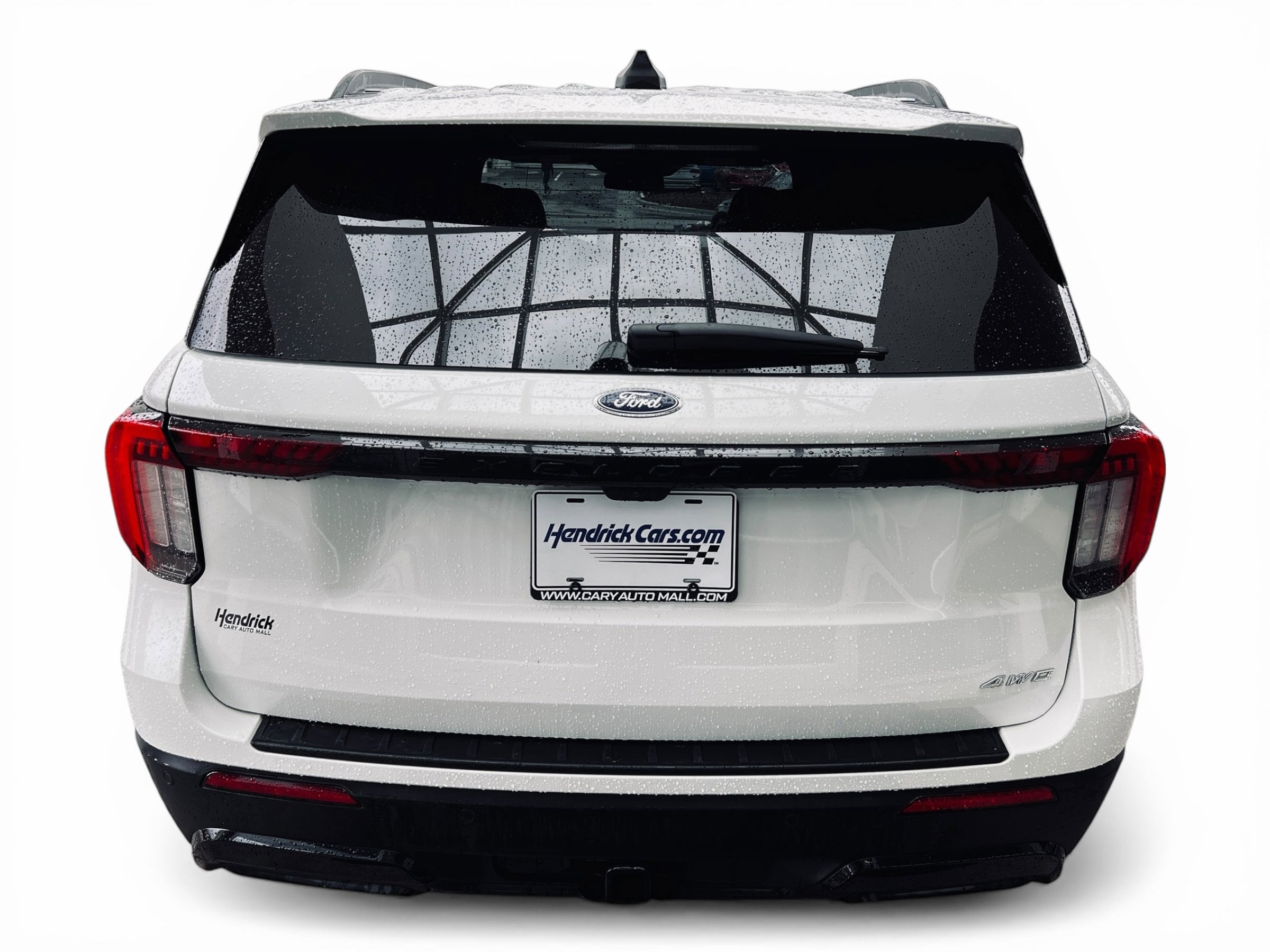 2025 Ford Explorer ST-Line photo 6