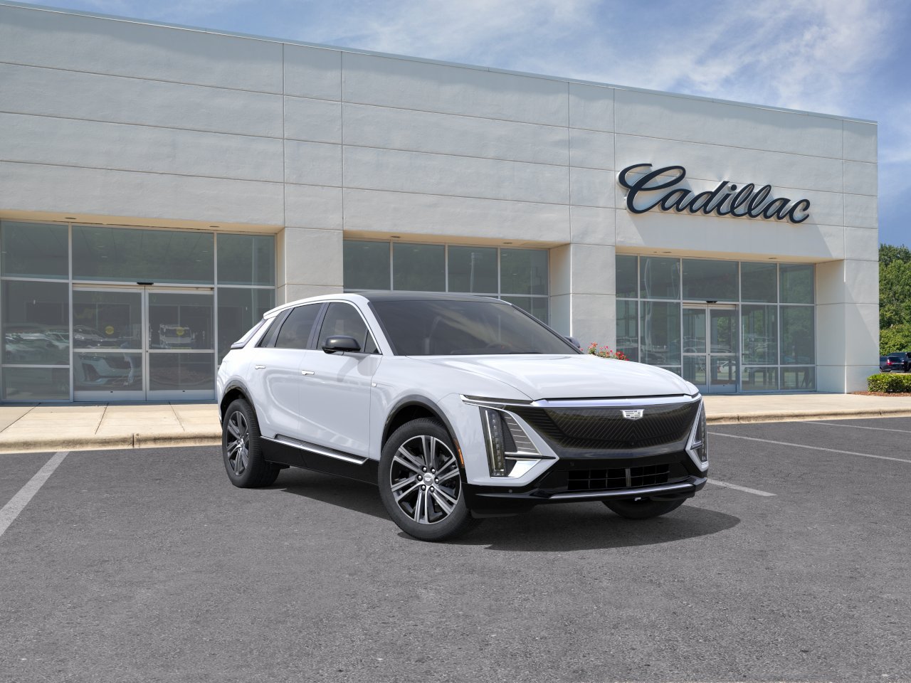 2026 Cadillac LYRIQ Luxury