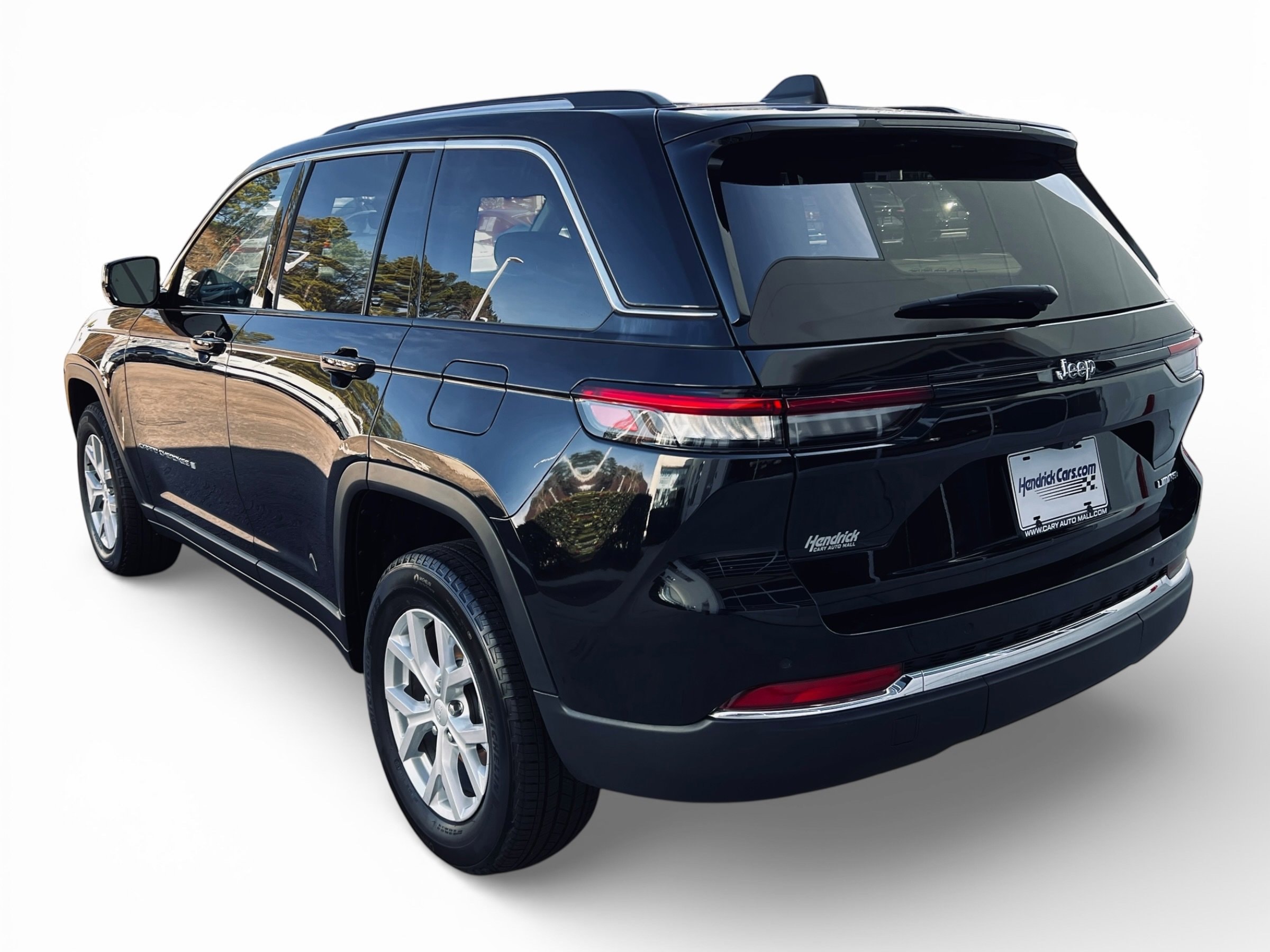 2023 Jeep Grand Cherokee Limited photo 6