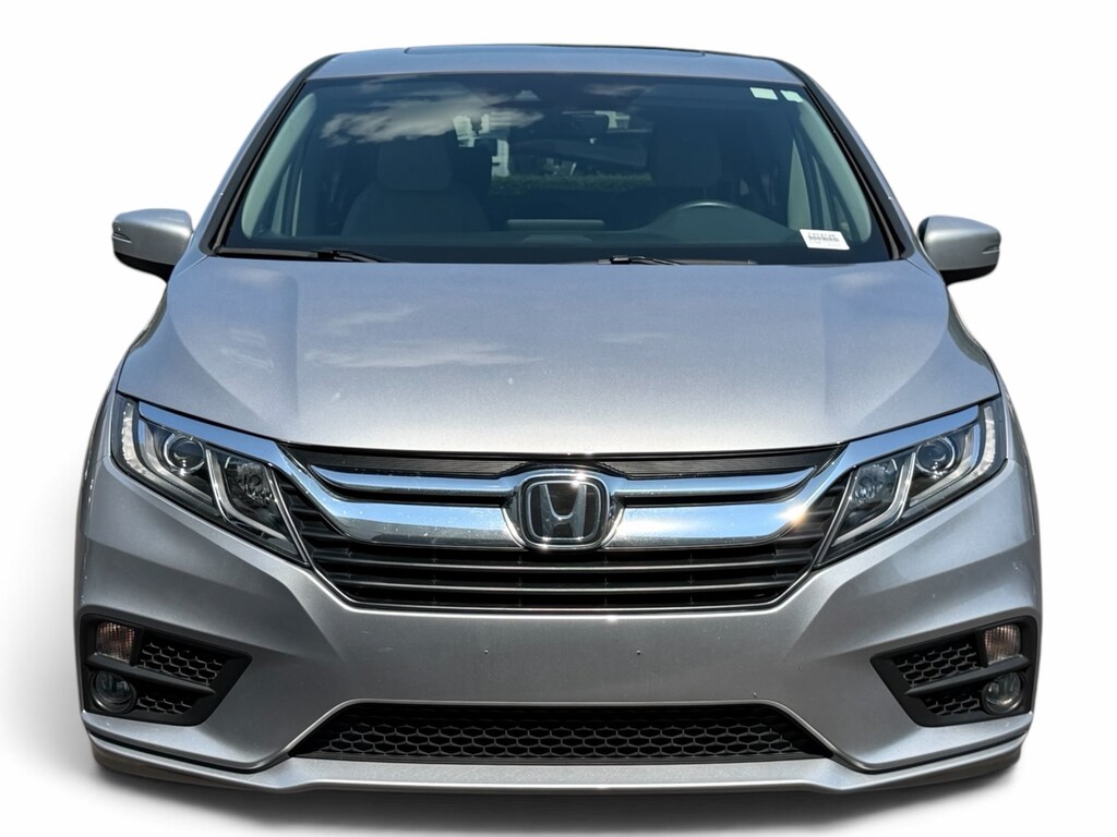 Used 2019 Honda Odyssey EX-L w/Navi/RES Minivan
