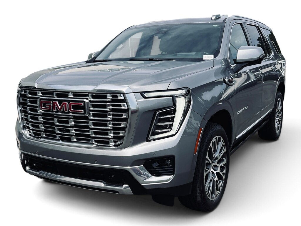 Used 2026 GMC Yukon Denali SUV