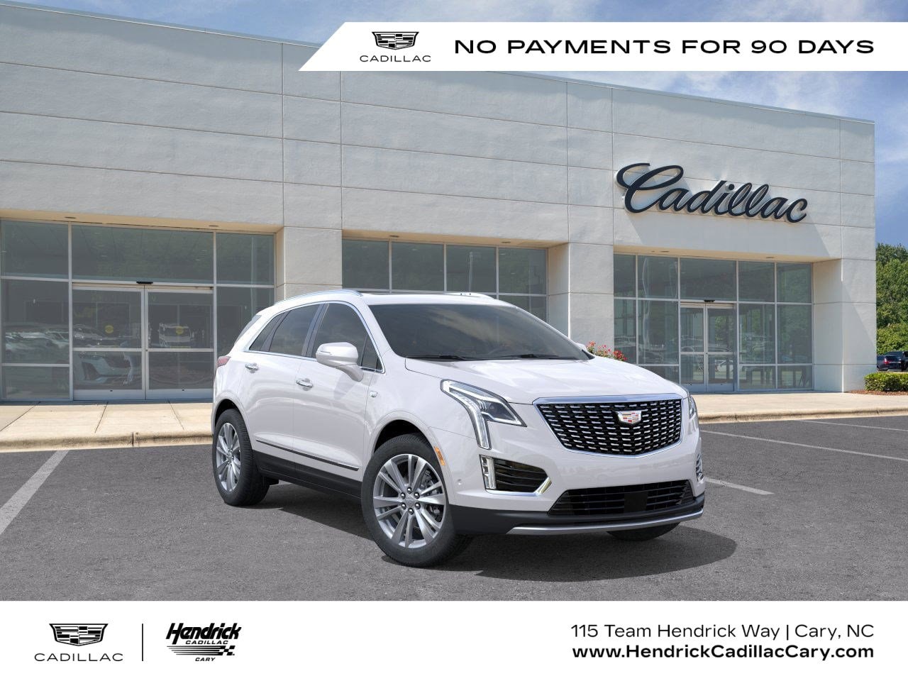 2025 Cadillac XT5 Premium Luxury's photo