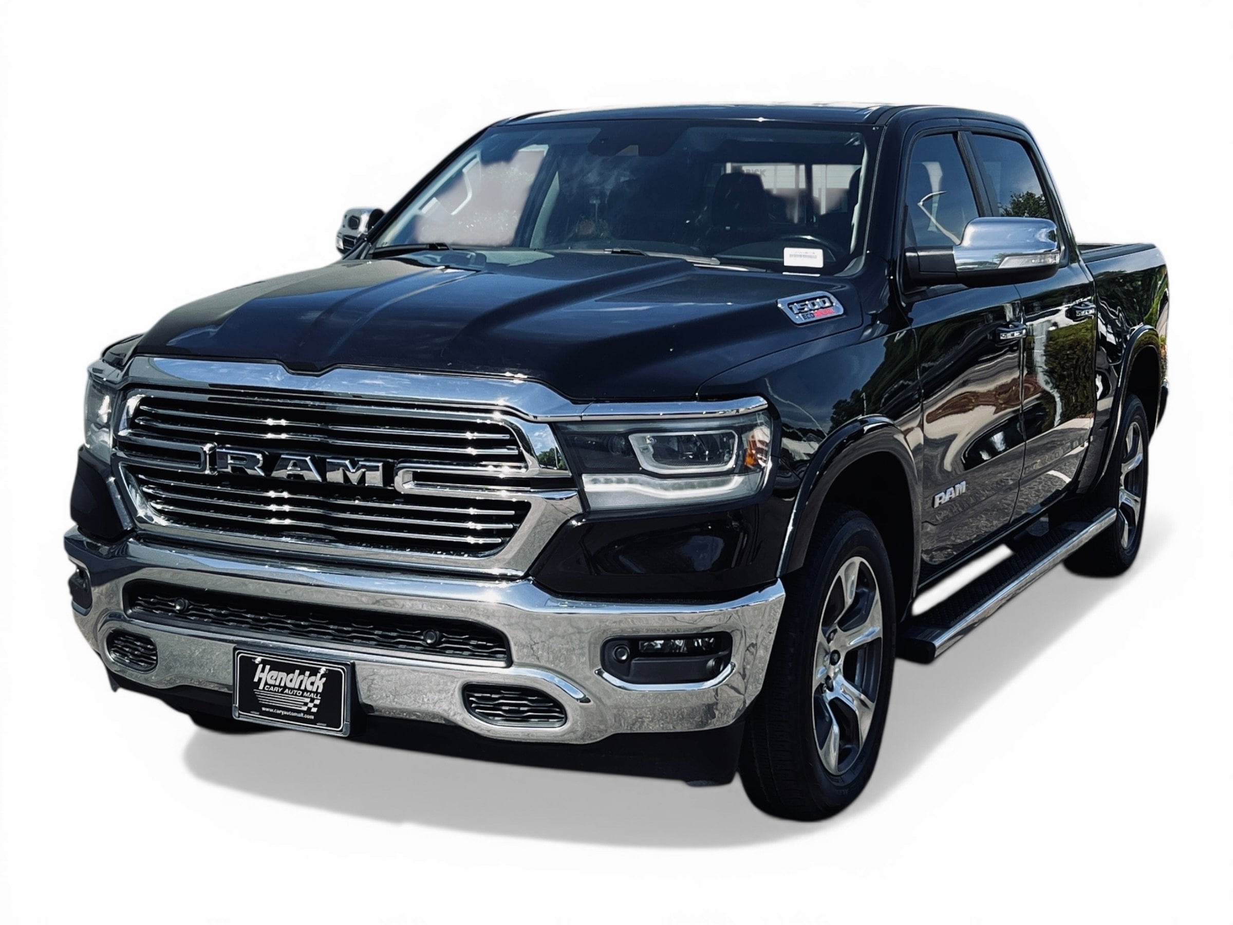 2022 Ram 1500 Laramie photo 2