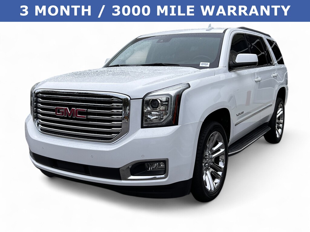 Used 2019 GMC Yukon SLT SUV