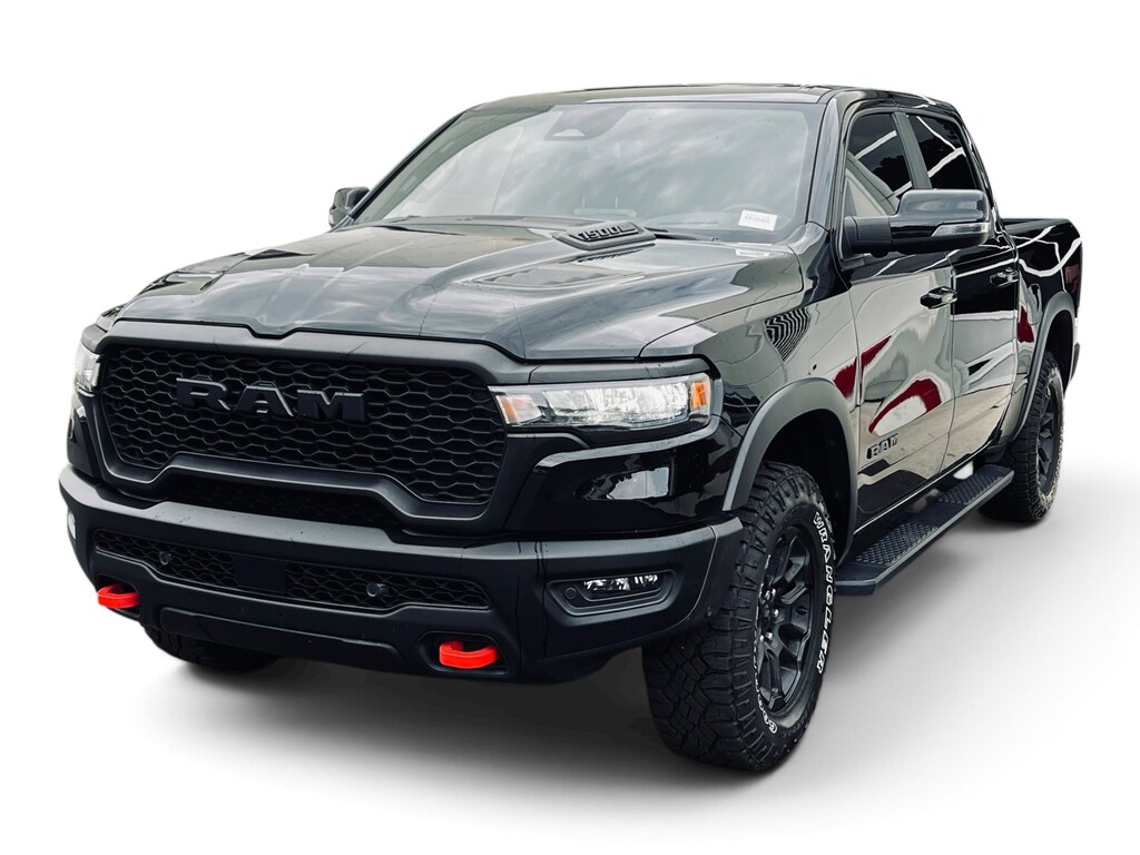 Used 2025 Ram 1500 Rebel Pickup