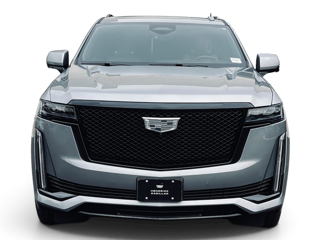Certified 2024 CADILLAC Escalade ESV 4WD Sport SUV