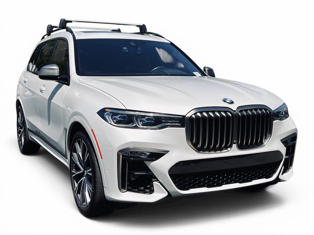 Used 2020 BMW X7 M50i SUV