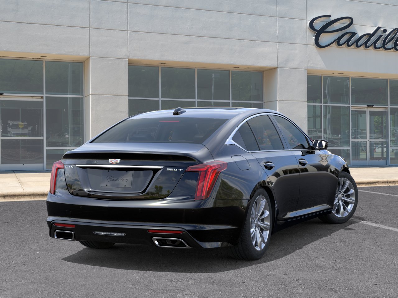 CADILLAC CT5 Premium Luxury