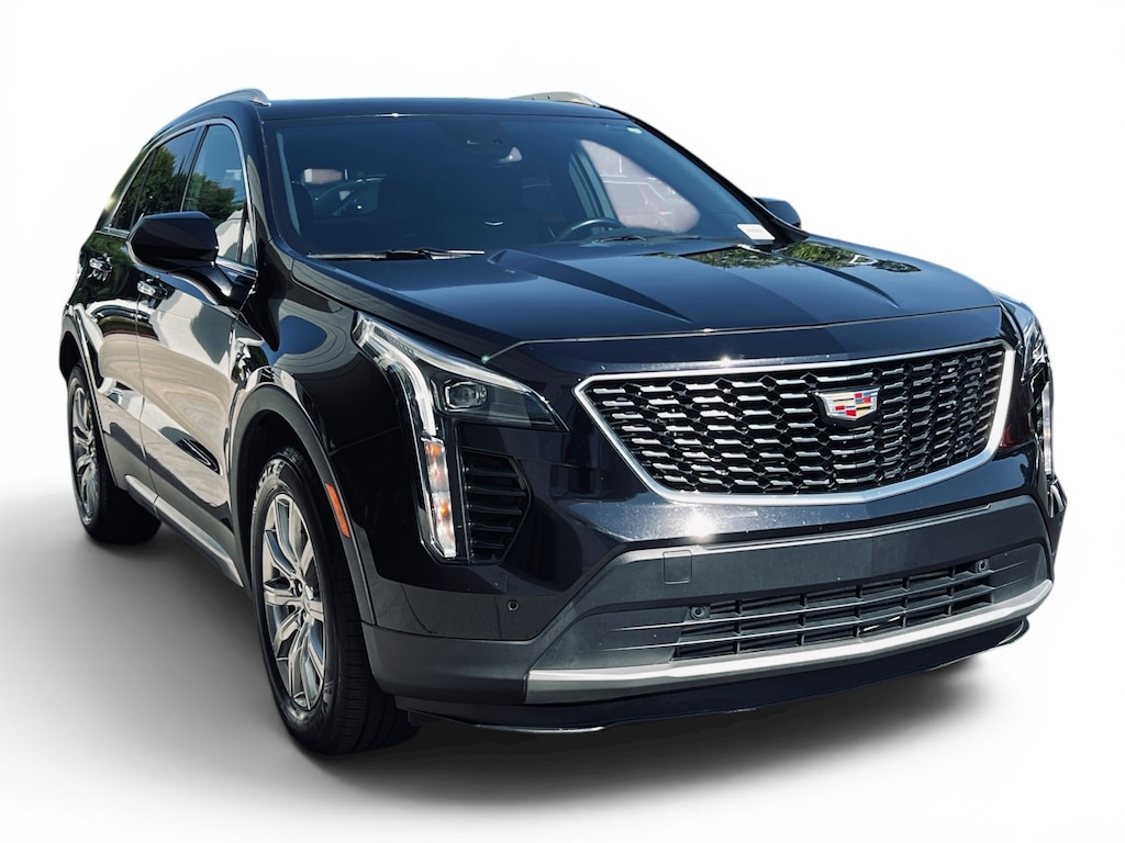 Used 2019 CADILLAC XT4 AWD Premium Luxury SUV