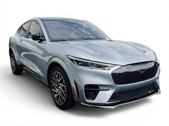 2022 Ford Mustang Mach-E GT SUV