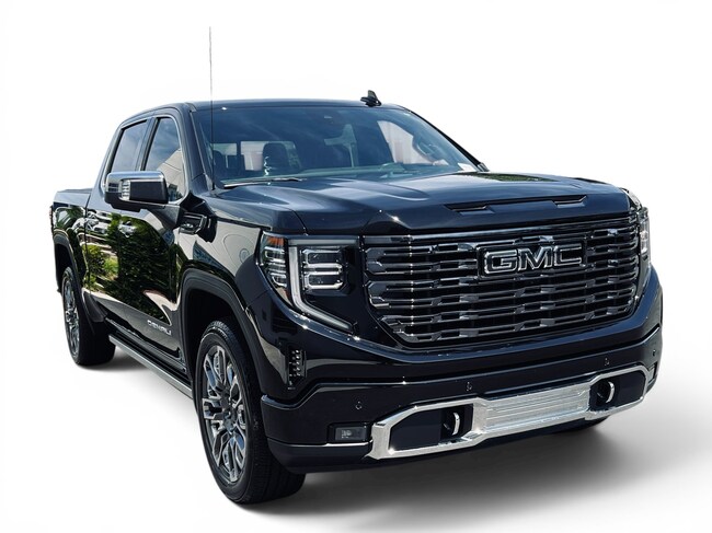 2026 GMC Sierra 1500 Denali Ultimate Pickup