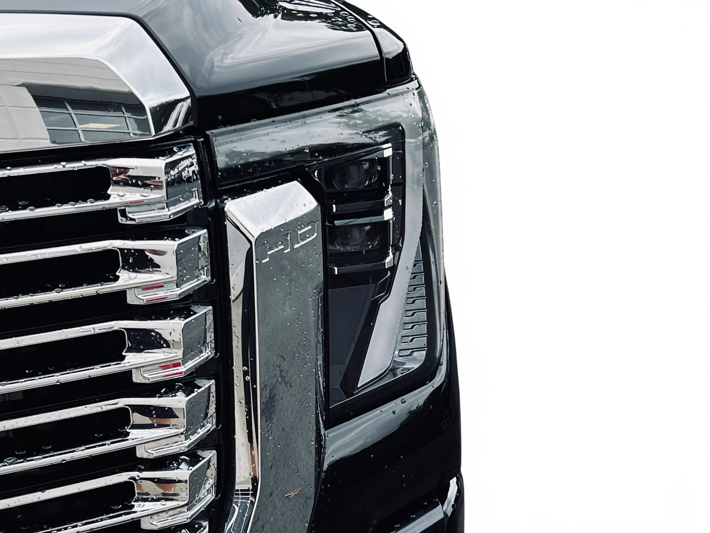 GMC Sierra 2500HD Denali