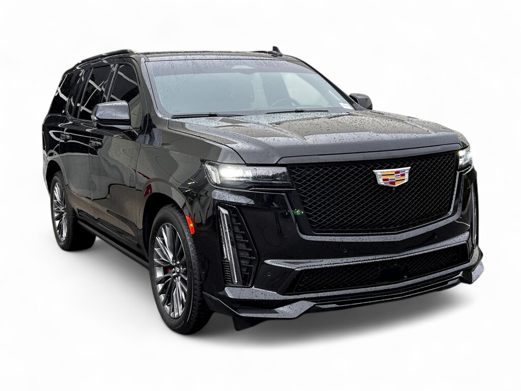 Certified 2023 CADILLAC Escalade AWD V-Series SUV
