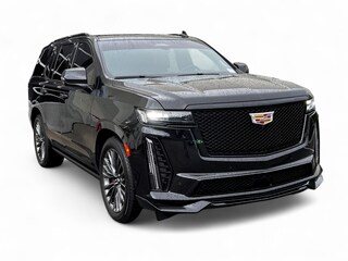2023 CADILLAC Escalade AWD V-Series SUV
