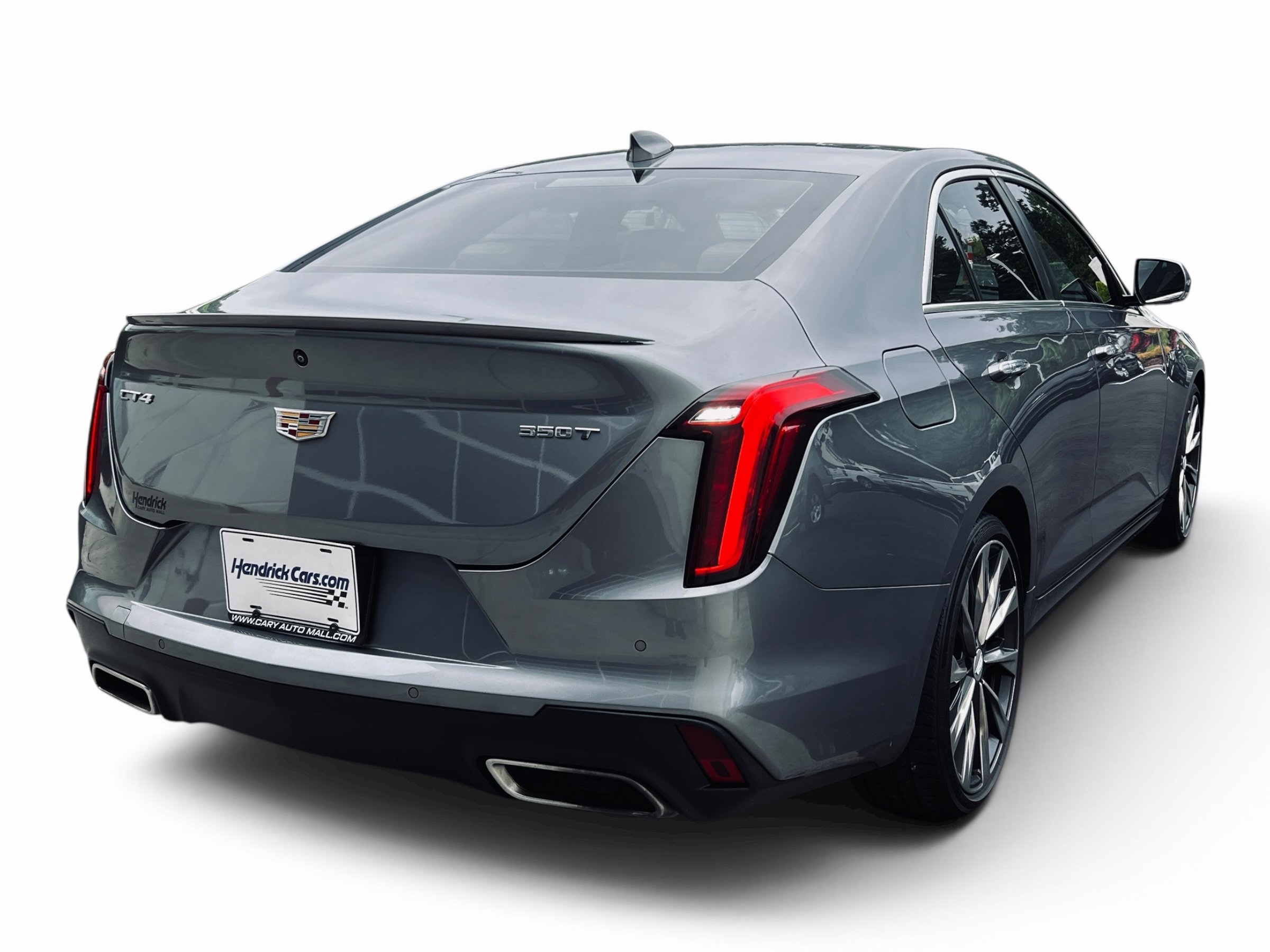 2022 CADILLAC CT4 Premium Luxury photo 3