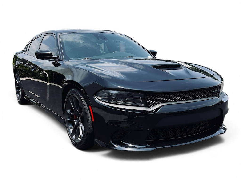 Used 2023 Dodge Charger GT Sedan