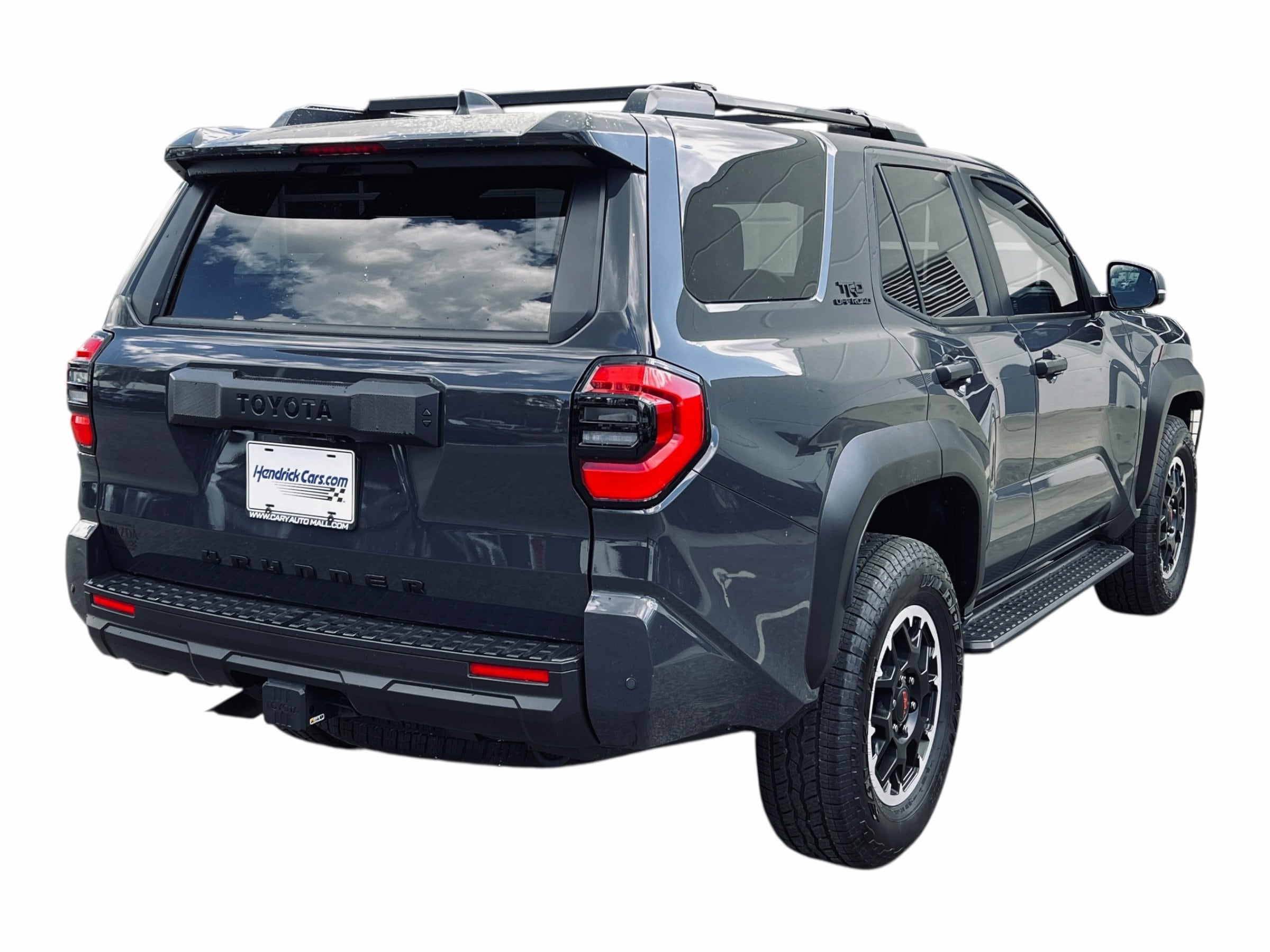 2025 Toyota 4Runner TRD Off Road photo 3