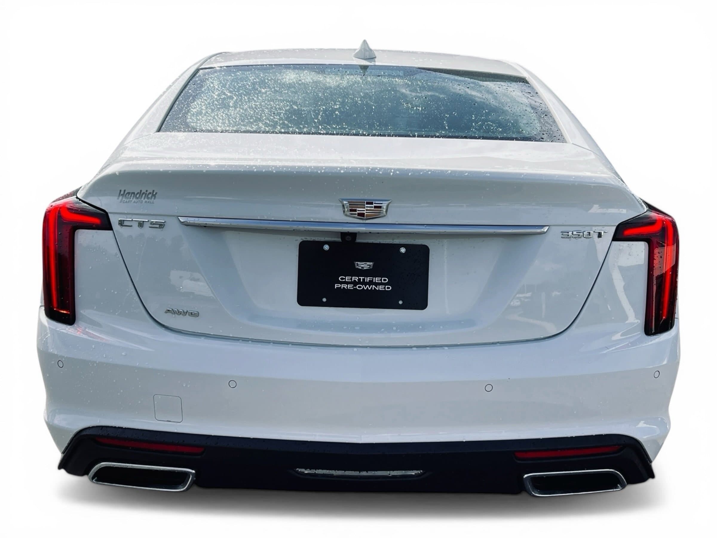 2023 CADILLAC CT5 Luxury photo 3