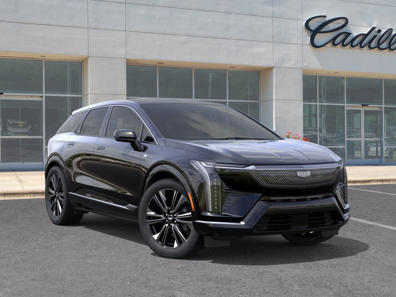 CADILLAC OPTIQ Premium Luxury