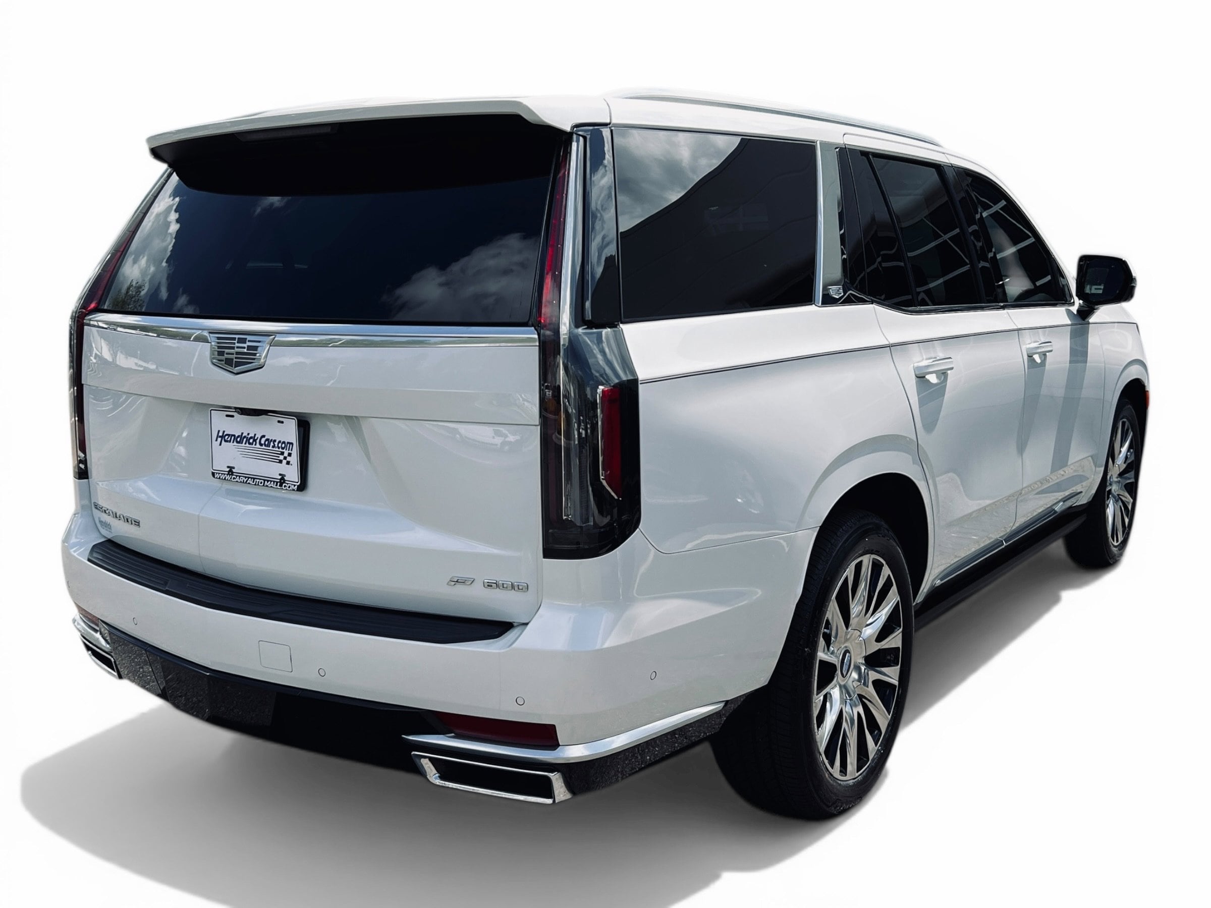 2022 CADILLAC Escalade Premium Luxury Platinum photo 3