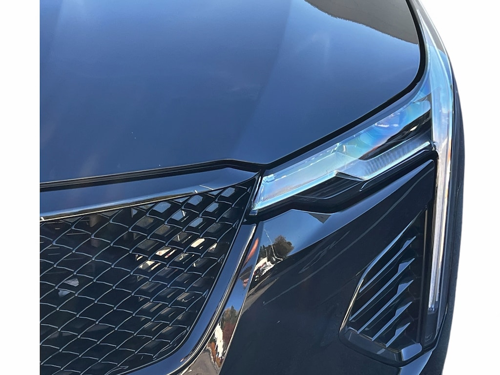Certified 2023 CADILLAC CT4-V Sedan