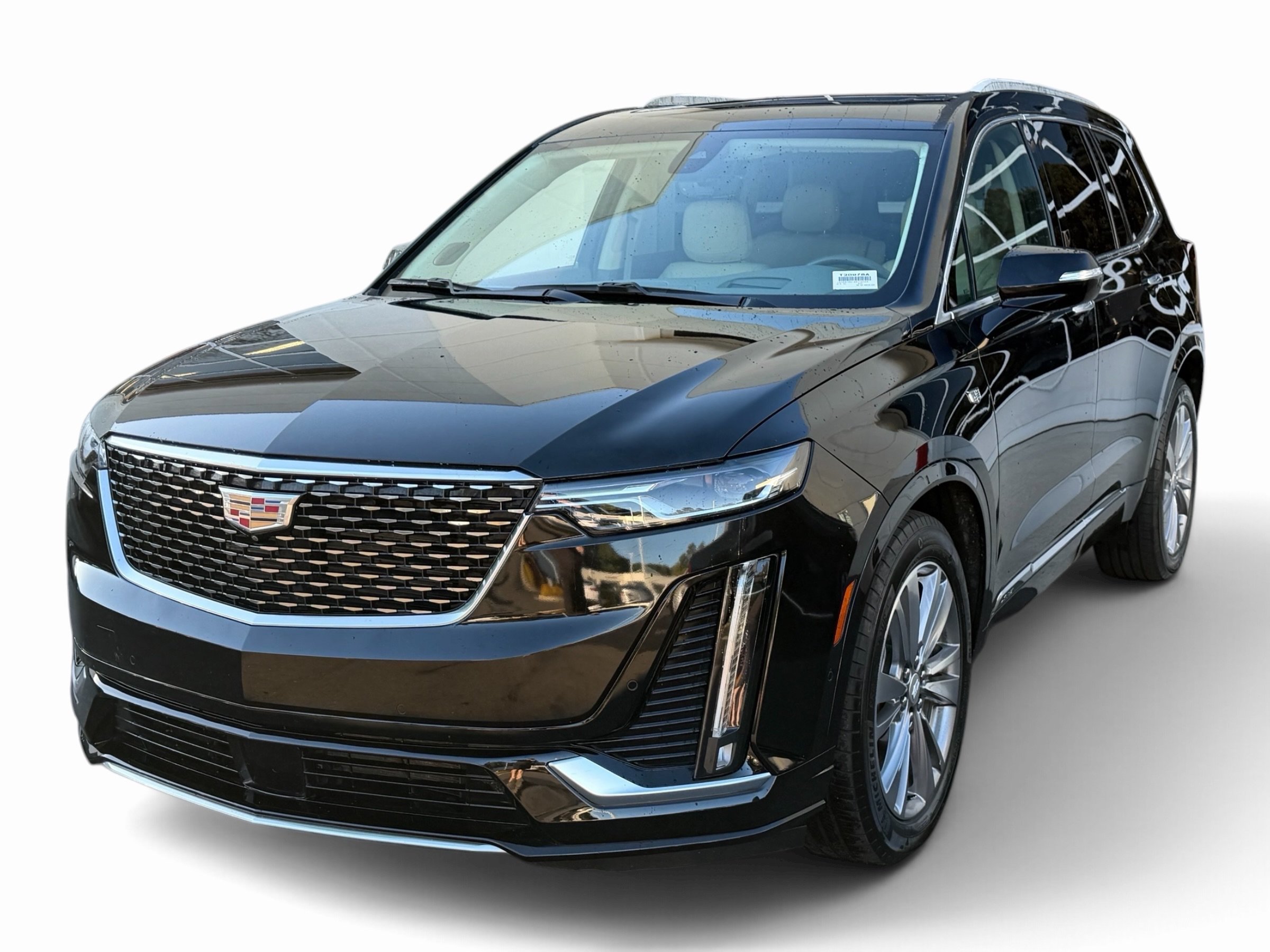 Certified 2025 CADILLAC XT6 FWD Premium Luxury SUV