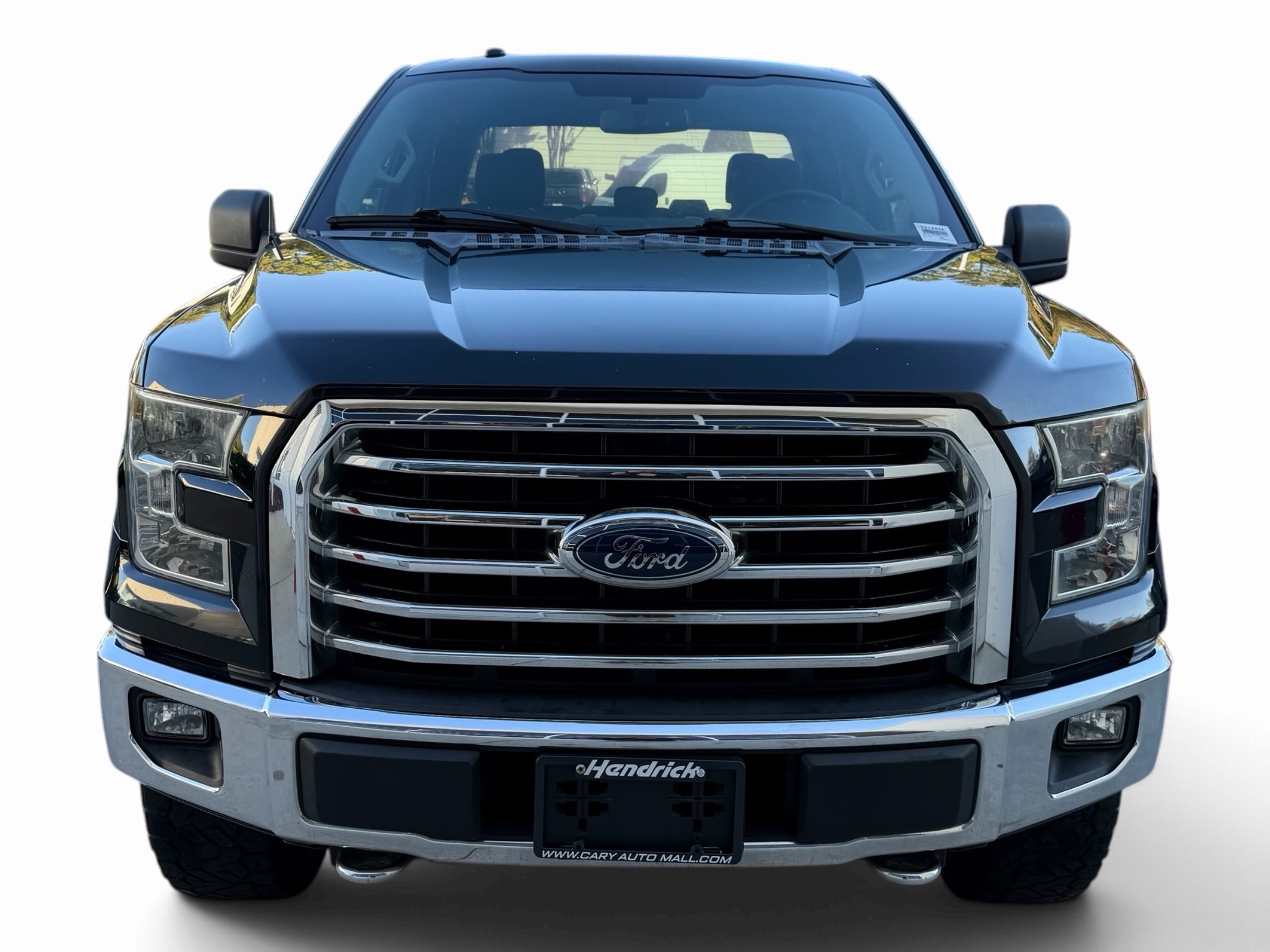 Used 2016 Ford F-150 XLT Pickup