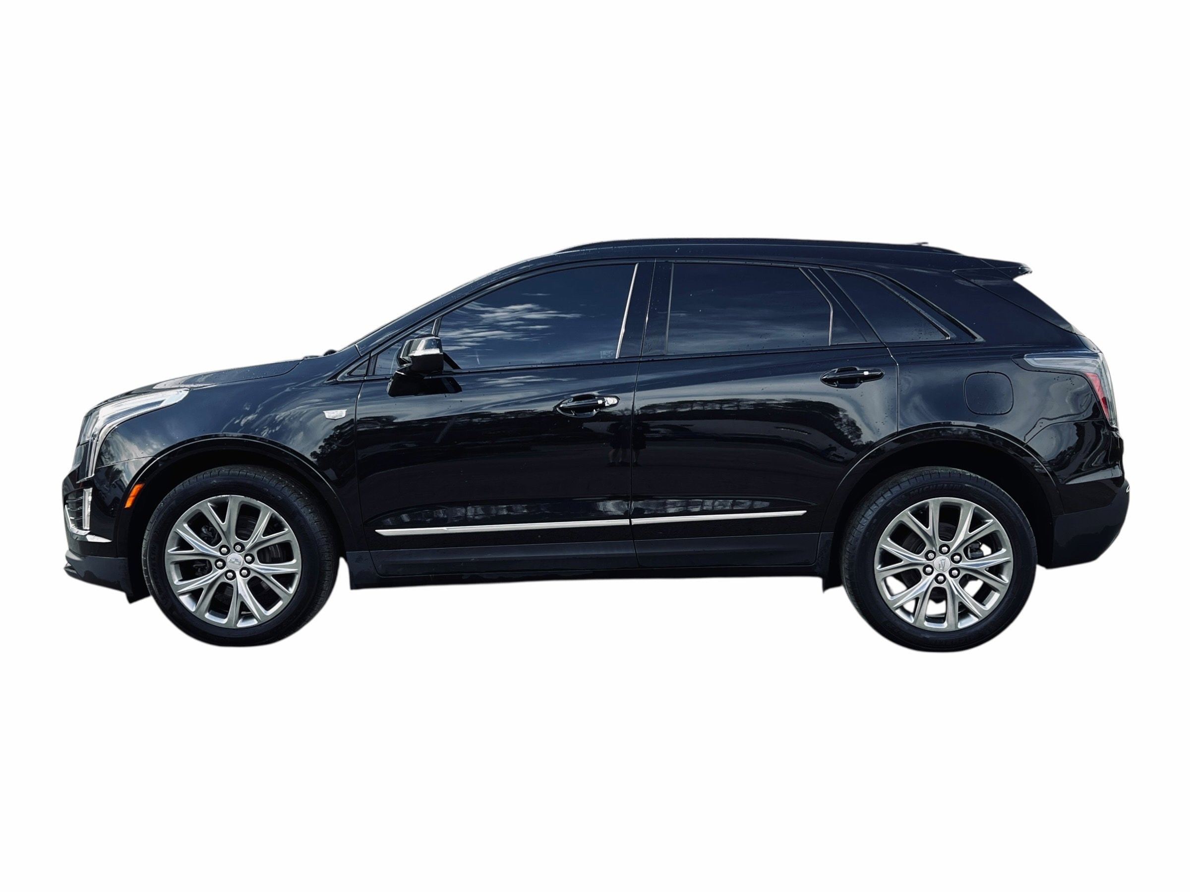 2021 CADILLAC XT5 AWD Sport photo 5