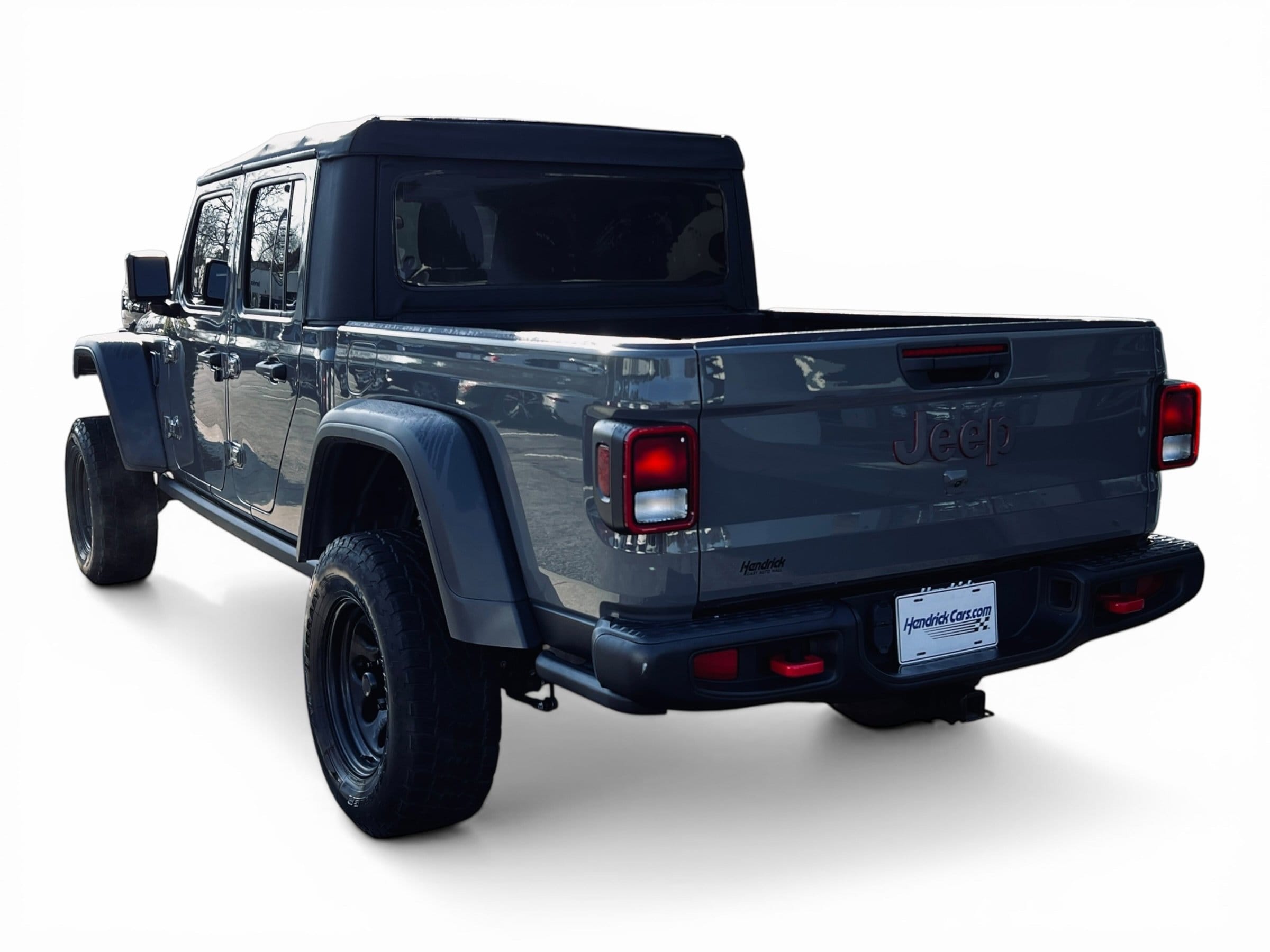 2021 Jeep Gladiator Rubicon photo 5