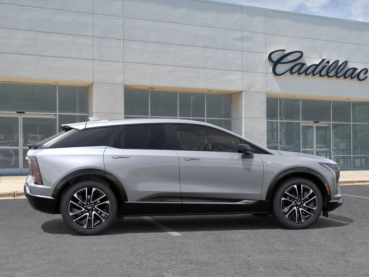 CADILLAC OPTIQ Premium Sport