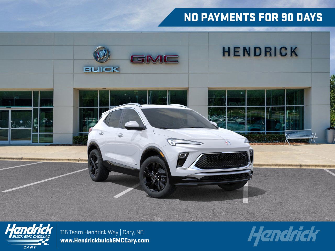 2026 Buick Encore GX Sport Touring's photo