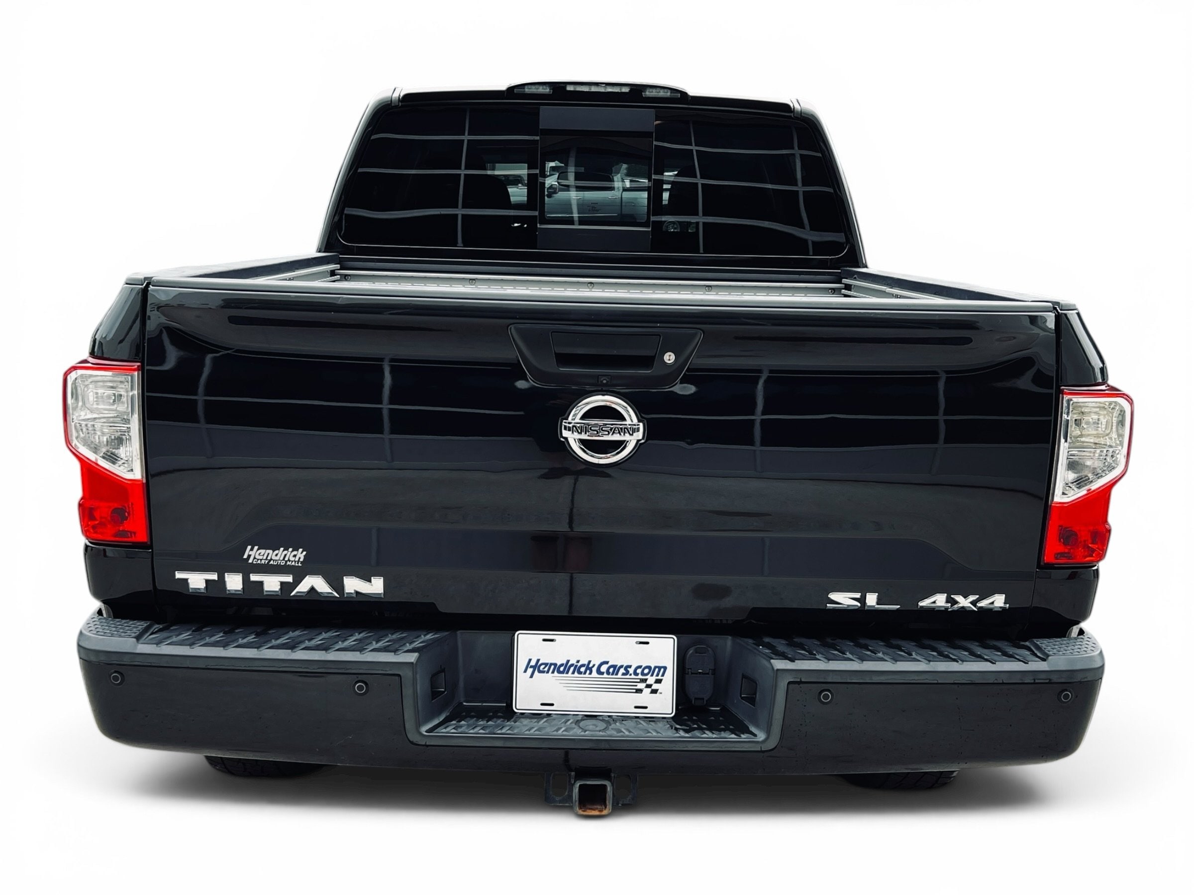 Nissan Titan SL