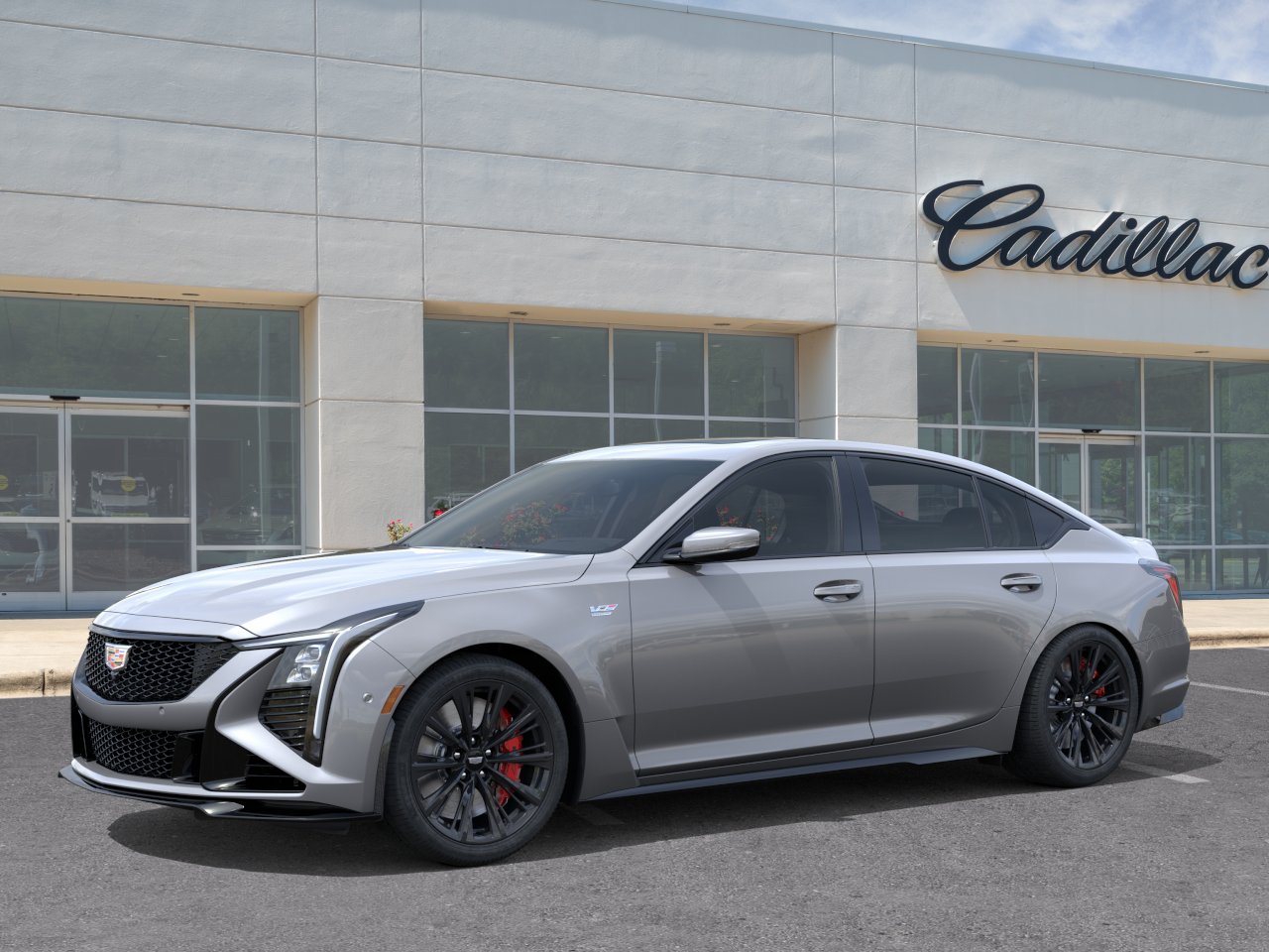 2026 CADILLAC CT5-V Blackwing