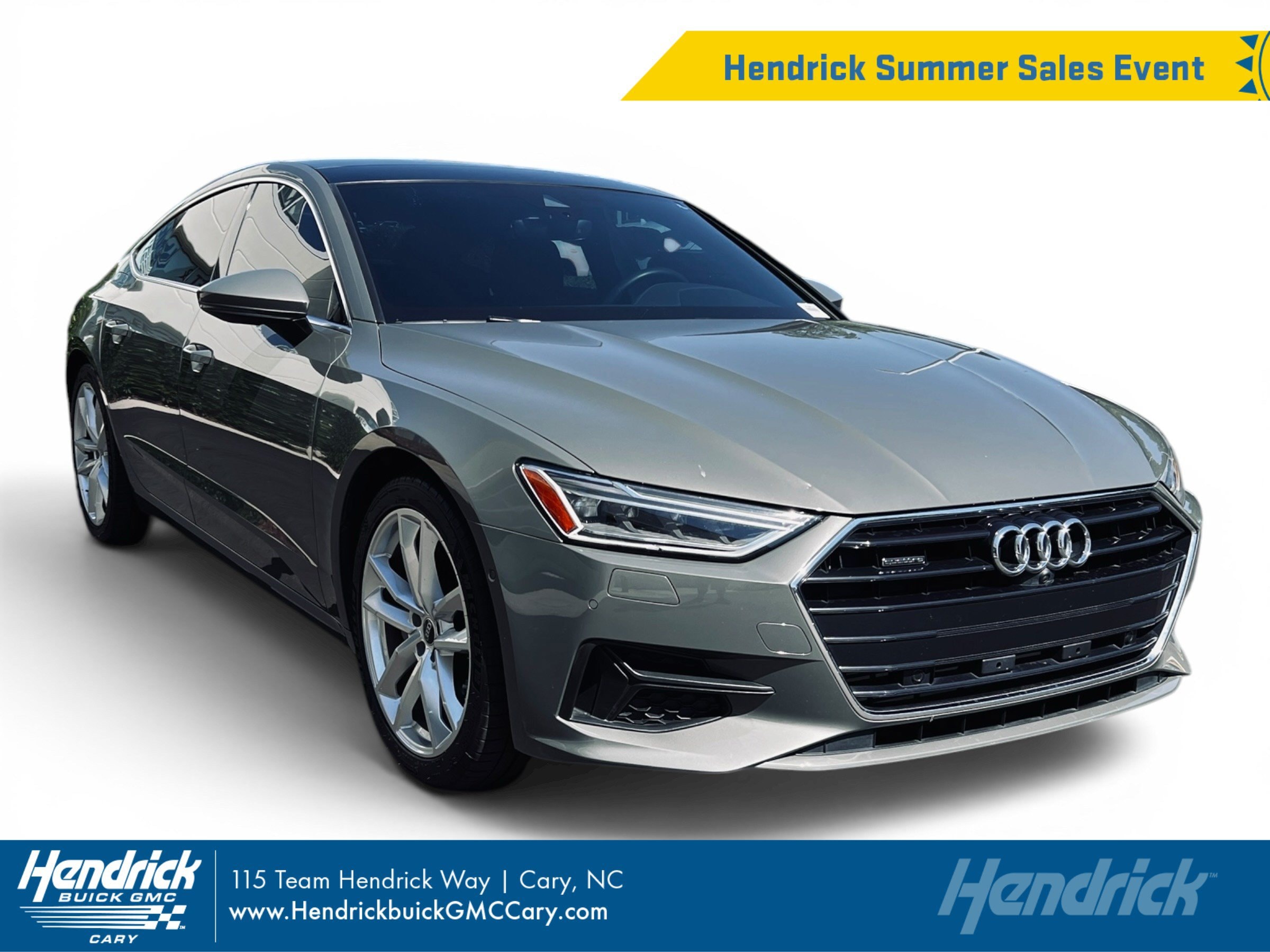 Audi A7 Premium