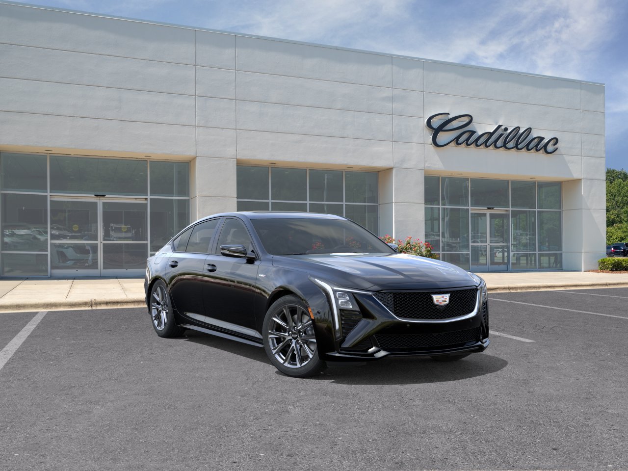 CADILLAC CT5-V