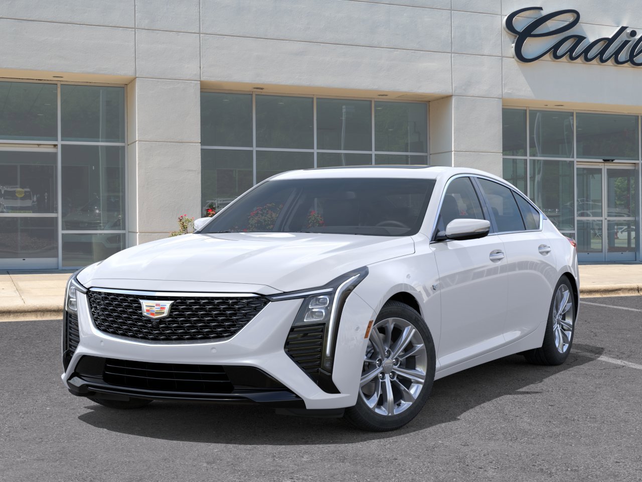 CADILLAC CT5 Premium Luxury