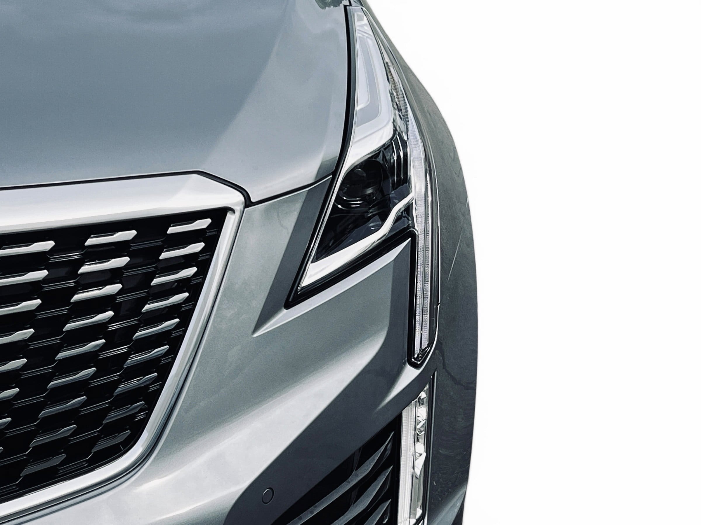 2025 CADILLAC XT5 AWD Premium Luxury photo 4