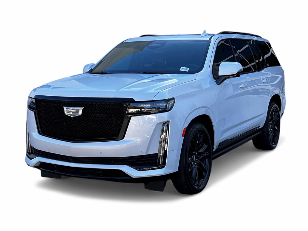 Used 2021 CADILLAC Escalade Sport SUV