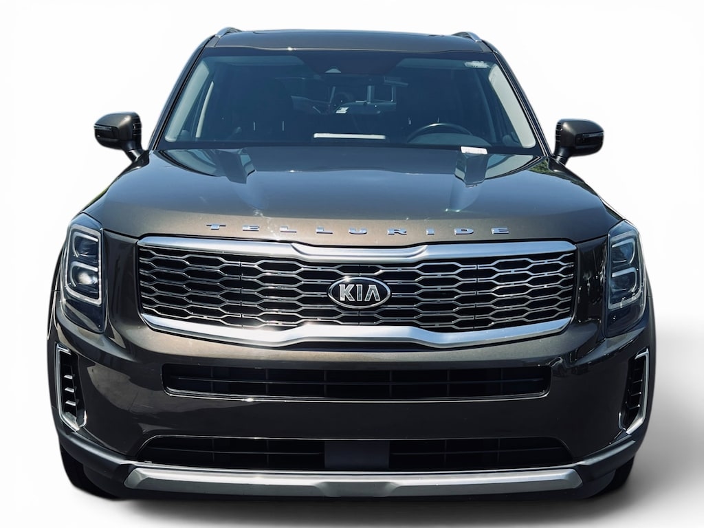 Used 2021 Kia Telluride EX SUV