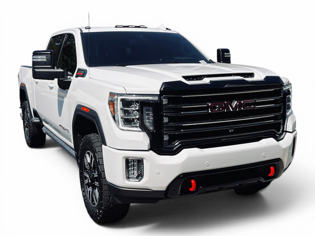 Used 2023 GMC Sierra 2500HD AT4 Pickup