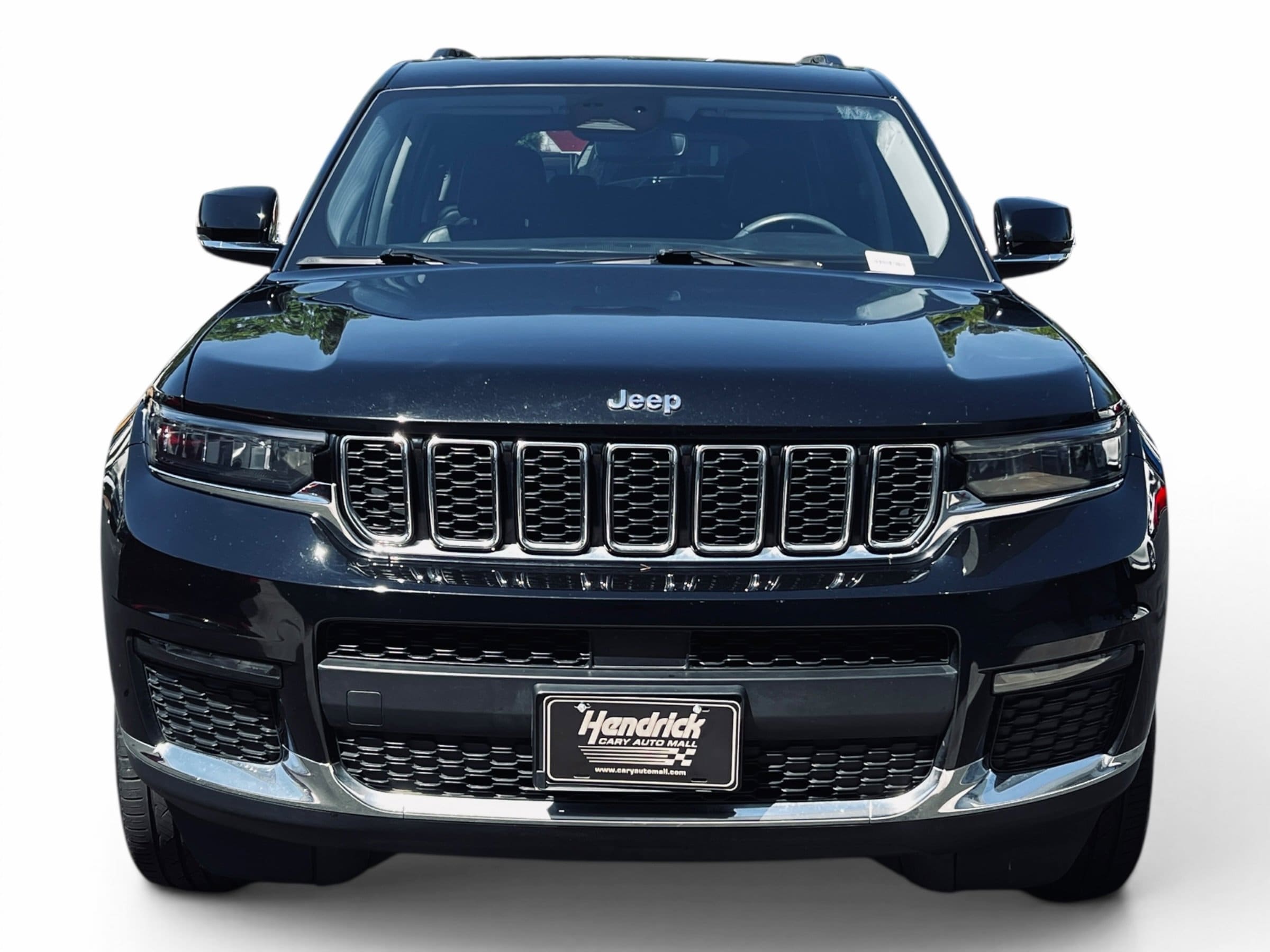 2021 Jeep Grand Cherokee L Limited photo 2